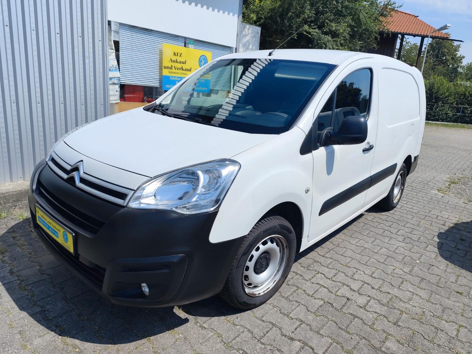 Citroën Berlingo 1.6 HDI L2 Proline 3Sitze Pdc 1Hand