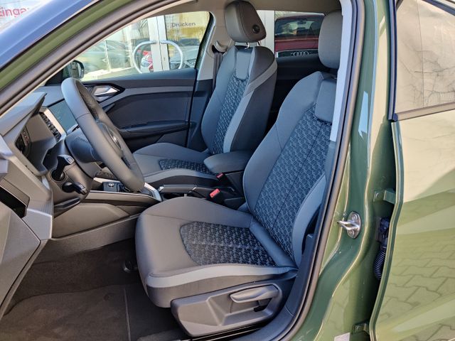 A1 Sportback 30 TFSI S tronic LED/Sportsitz