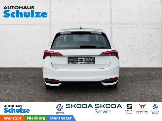 Fahrzeugabbildung Skoda Scala 1.0 TSI Essence, Neuwagen sofort