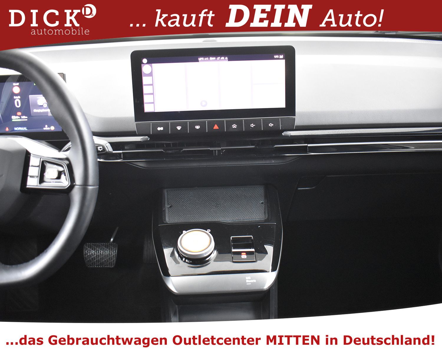 MG MG4 64 kWh Luxury >VIRTU+LEDER+LED+SHZ+DAB+ACC - Image 14