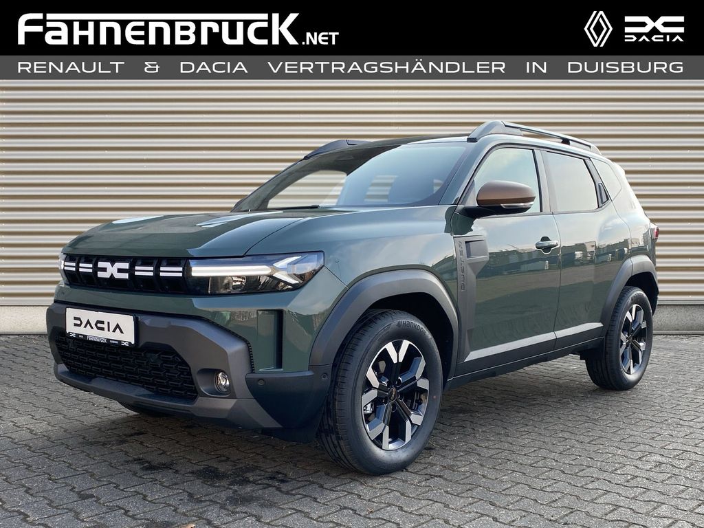 Duster Extreme mild hybrid 140 360°Ka.