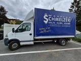 Opel Movano - gebrauchte Opel Movano aus dem Jahr 2010