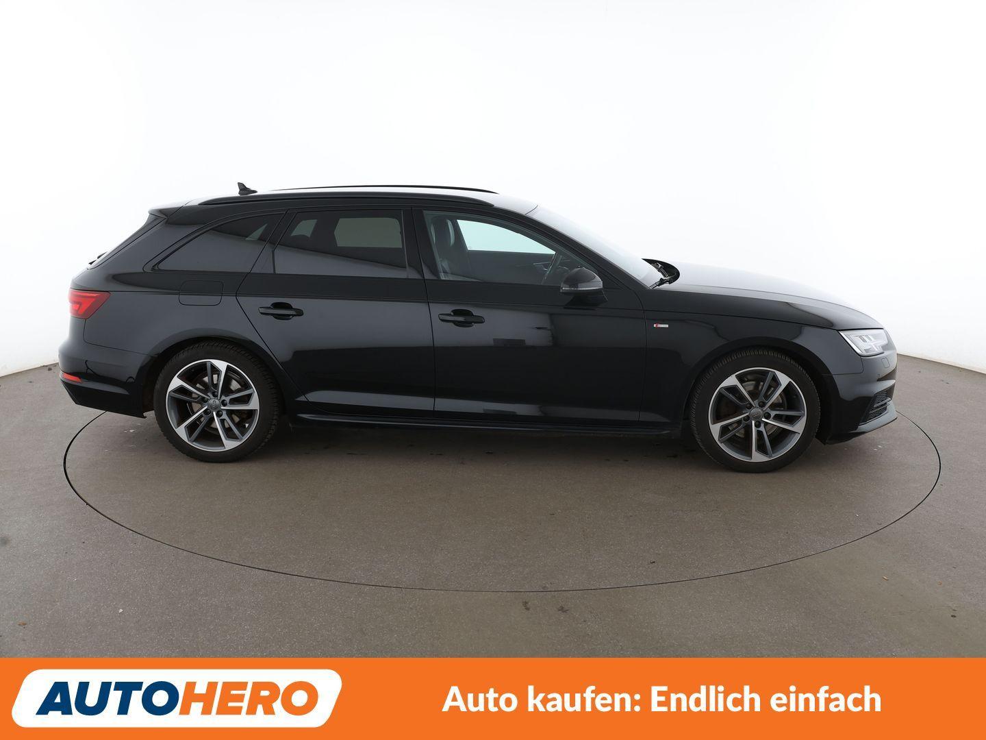 Audi A4 2.0 TDI Sport Aut.*NAVI*LED*TEMPO*CAM*PDC*SHZ
