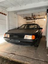 Audi Sammlerfahrzeug Audi 100 C3 Typ 44 1.8E 19... - Audi 100: 44
