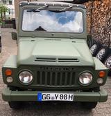 Suzuki LJ 80 GFK mit H-Kennzeichen - Suzuki LJ Gebrauchtwagen