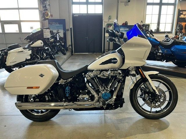 Harley-Davidson Low Rider ST MY26 Clubstyle Umbau