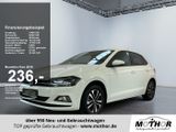 Volkswagen Polo VI United 1.0 TSI DSG LED GJR Winterpaket