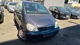 Mercedes-Benz A 160 ELEGANCE AUTOMATIK+KLIMA - Mercedes-Benz A 160 in Krefeld