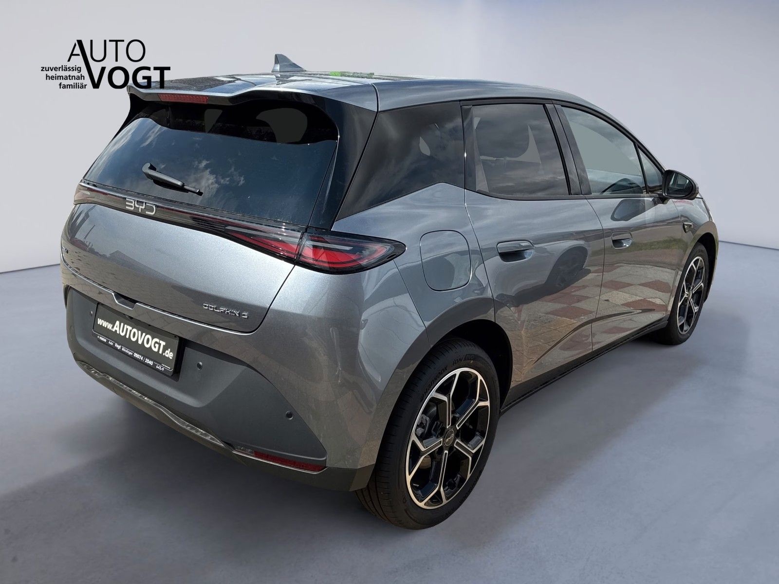BYD DOLPHIN