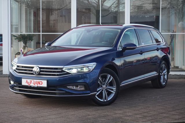 Volkswagen Passat Variant 4M 2.0 TDI Elegance LED Navi AHK