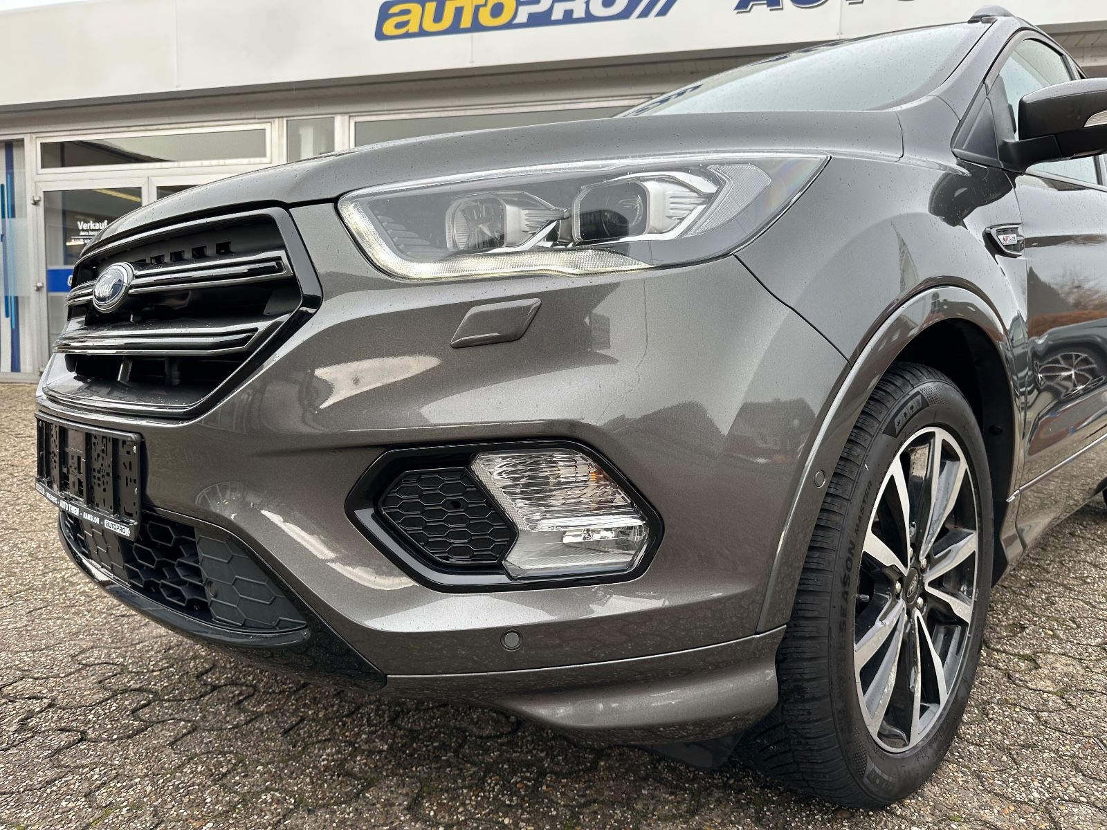 Fahrzeugabbildung Ford Kuga 1.5 EcoBoost ST-Line Navi/BiXenon/Sound/SHZ