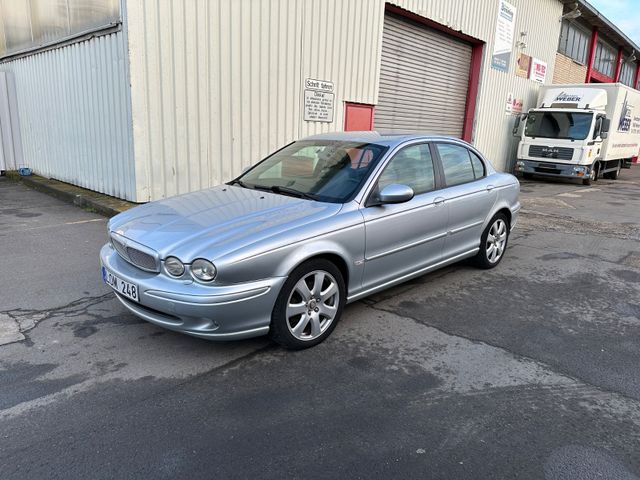 Jaguar X-Type 3 Liter V6 Executive  Litauen Zugelassen