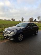 Mercedes-Benz W204 C 220 CDI BlueEfficiency Classic - Mercedes-Benz C-Klasse W204 mit Diesel-Antrieb
