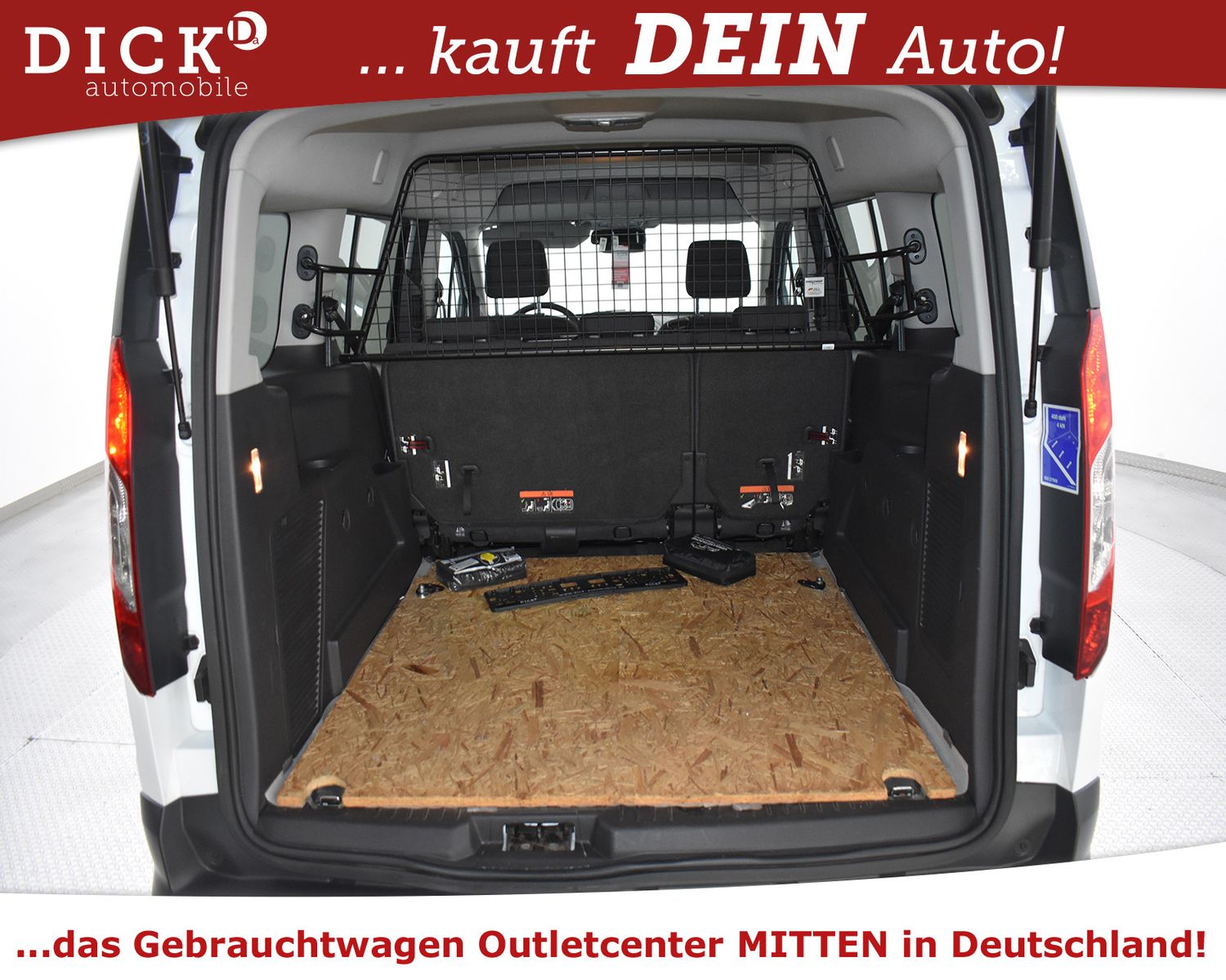 FORD Transit Conn Trend Lang 5SI+NAVI+KAMERA+DAB+AHK+ - Image 16