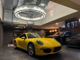 Porsche 991 911 4S PDK SPORTCHRONO/KLAPPE/BOSE/SITZBELÜF - Porsche: Gelb, 911
