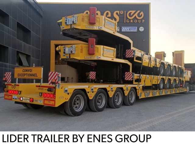 Lider Trailer NEW FROM MANUFACTURER 2024