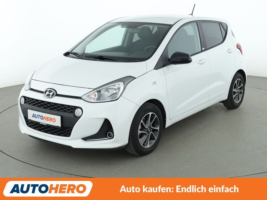 Image of Hyundai i10