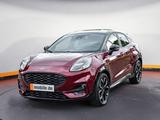 Ford Puma 1.0 EcoBoost Vivid Ruby Edition BANG&OLUFSE - Ford Puma: Vivid Ruby Edition