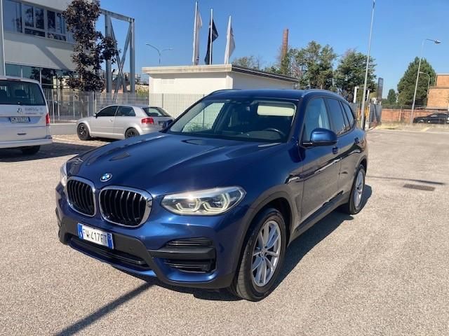 BMW X3 20 d Business Advantage xDrive Steptronic