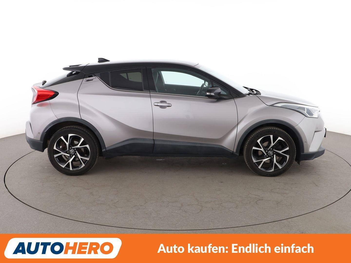 Toyota C-HR 1.2 Turbo Style Aut.*ACC*CAM*SHZ*LHZ*ALU*