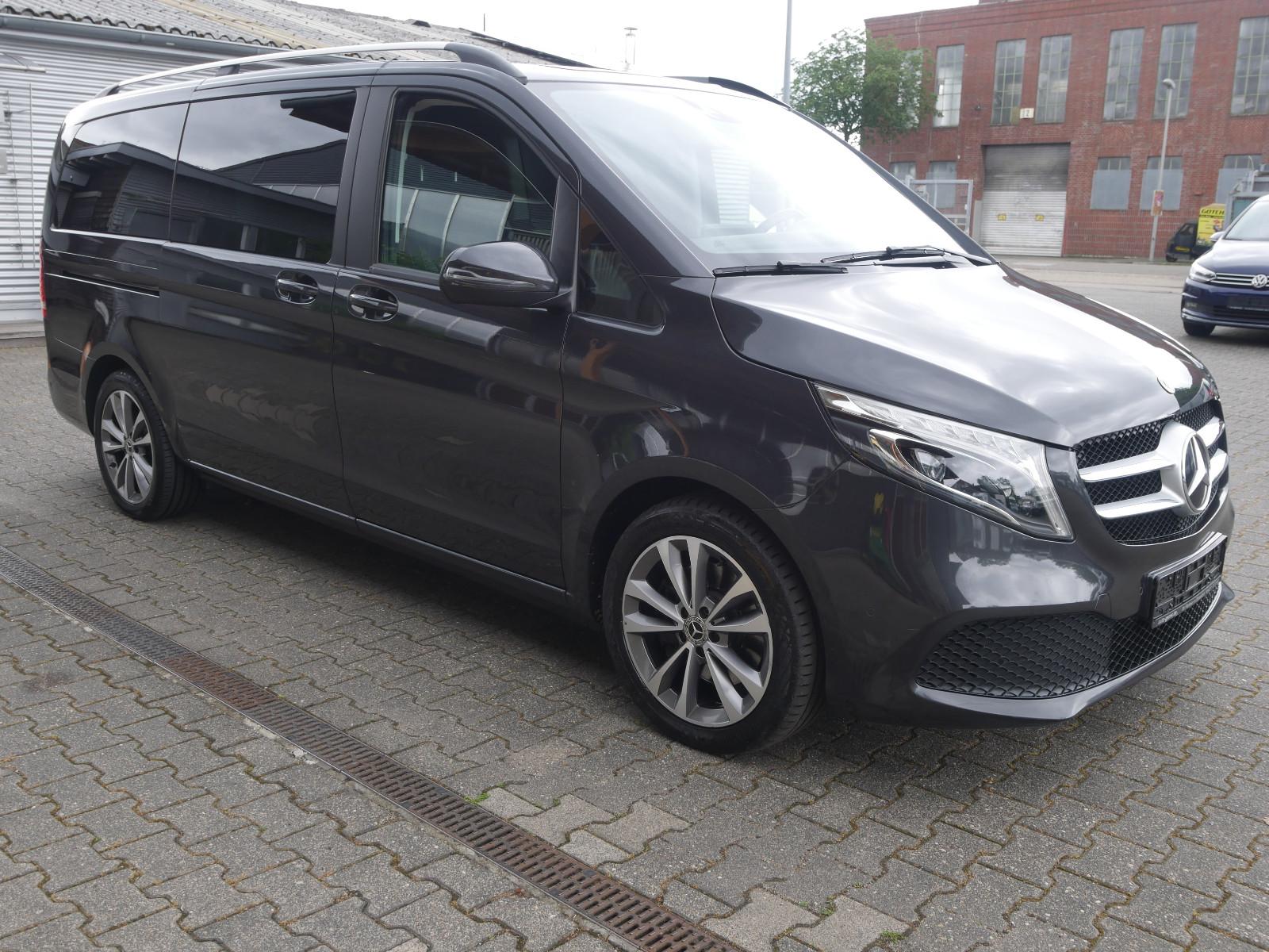Mercedes-Benz V 220 d EDITION lang Aut. MBUX Navi LED Kamera