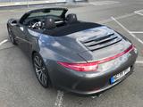 Porsche 991Carrera4 Cabriolet SAGA, PDK approved-fähig - Porsche 991 in Frankfurt (Main)