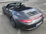 Porsche 991Carrera4 Cabriolet SAGA, PDK approved-fähig - Porsche 991 in Frankfurt (Main)