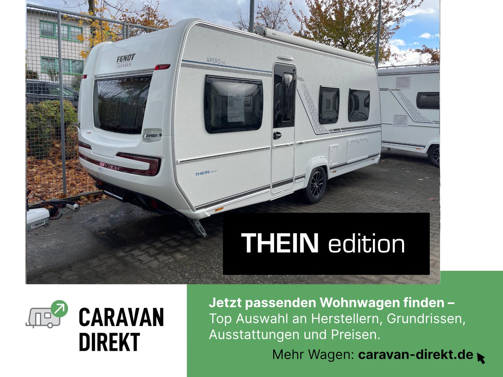 Fendt Apero 515 SG (Thein Edition) Markise Klima