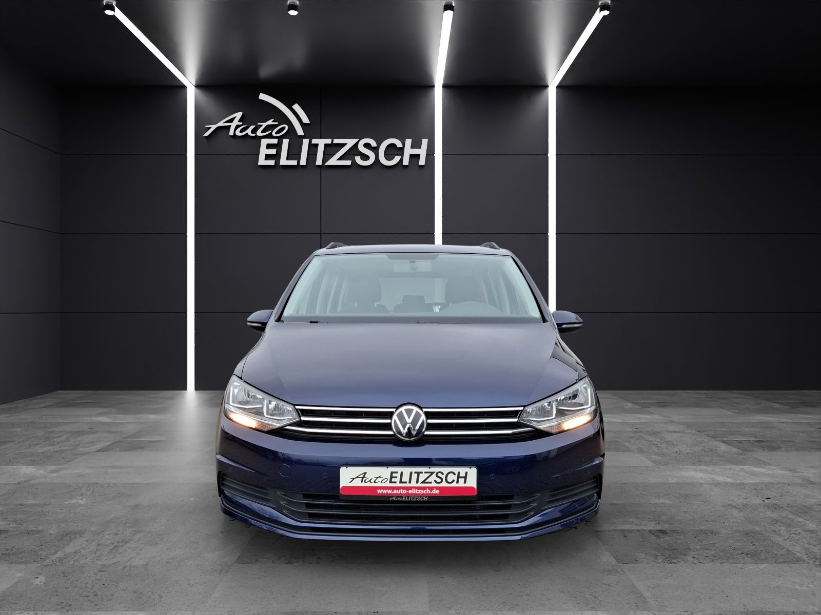 Fahrzeugabbildung Volkswagen Touran TDI Comfortline KLIMA PDC LM SH DAB