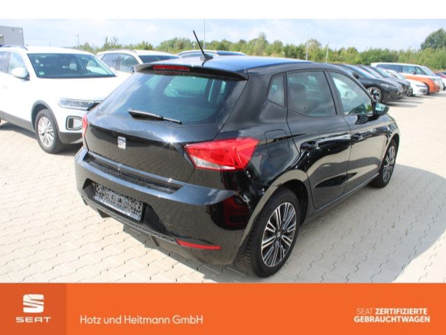 Image of Seat Ibiza