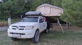 Toyota Hilux Xtra Cab expedition overlander - Toyota Hilux: Xtra Cab