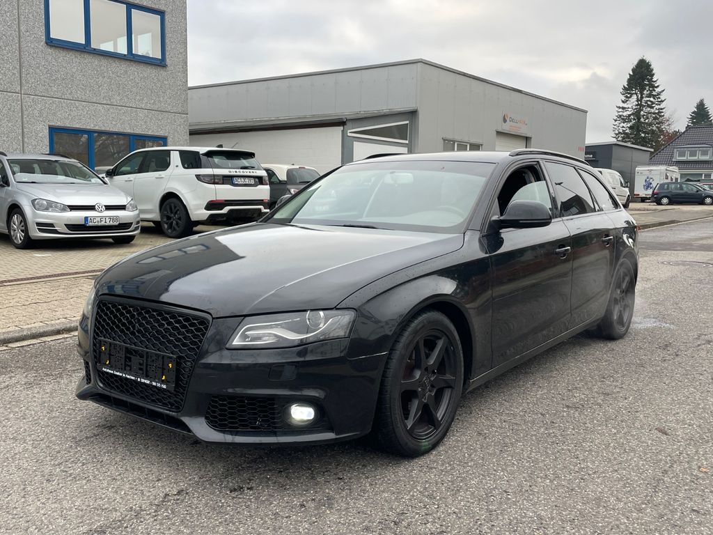 Angebot ansehen Audi A4
