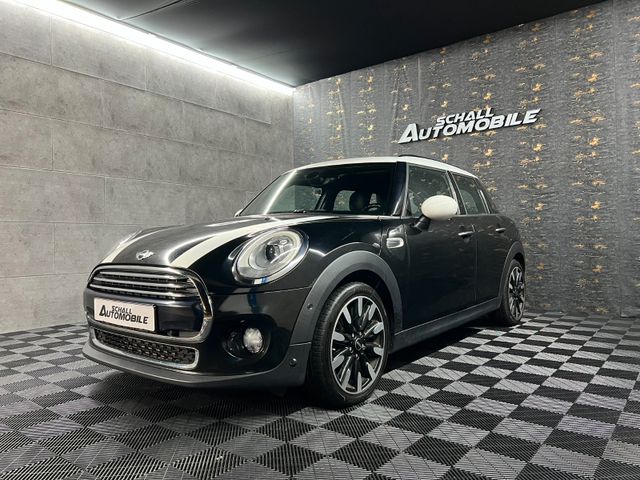 MINI Cooper 5-Türer *Aut LED Shz Navi Leder Temp PDC*