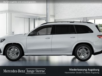 Mercedes GLS 350 - 5