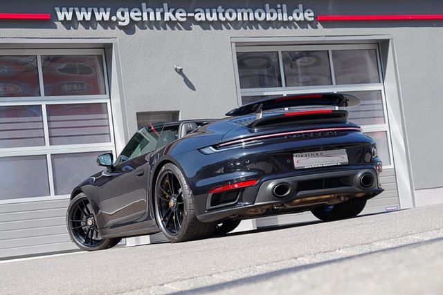 Porsche 992 Turbo S Cabrio*Lift,Unfallfrei,Approved1025