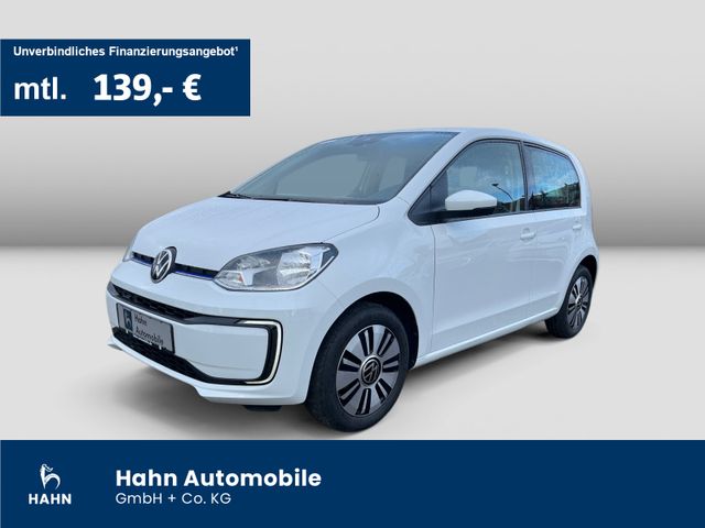 Volkswagen e-up! Climatr Sitzh Tempo CAM MFA Radio