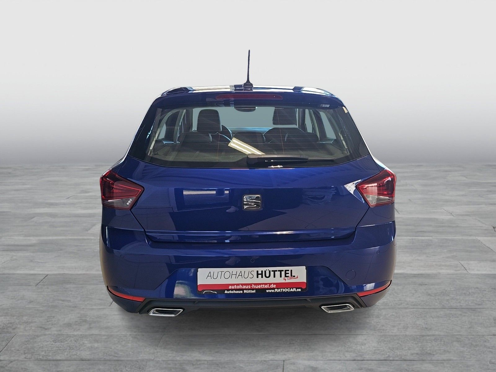 Fahrzeugabbildung SEAT Ibiza FR LED PANORAMADACH SH NAVI