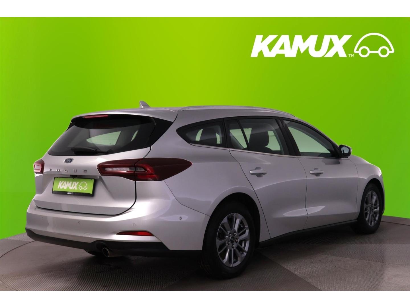 Ford Focus 1.5EB Turnier Titanium S/S+NAVI+KAMERA+SHZ