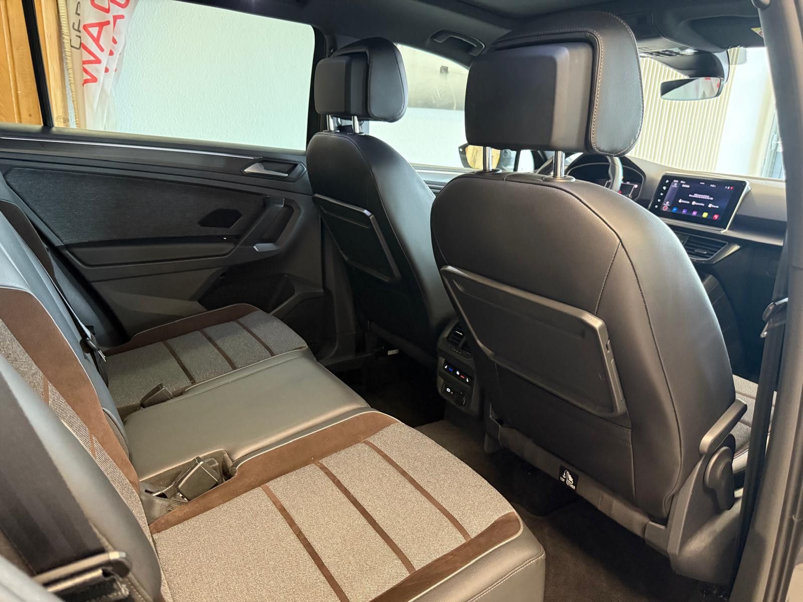 Fahrzeugabbildung SEAT Tarraco Xcellence/ LED/AHK/NAVI/CARPLAY