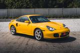 Porsche 996 Turbo / Speed Yellow / Manual
