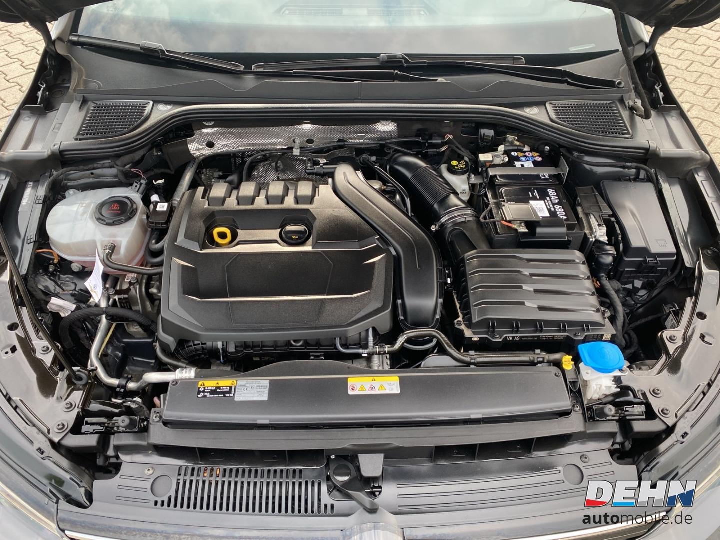 Volkswagen Golf 1.5 eTSI Style Matrix Pano Standh. AHK ACC, миниатюра 14