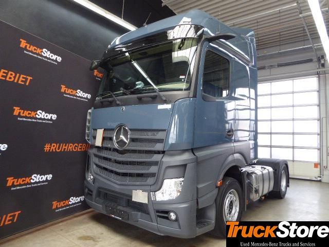 Mercedes-Benz Actros 1845 LS Big-Fhs L-Fhs