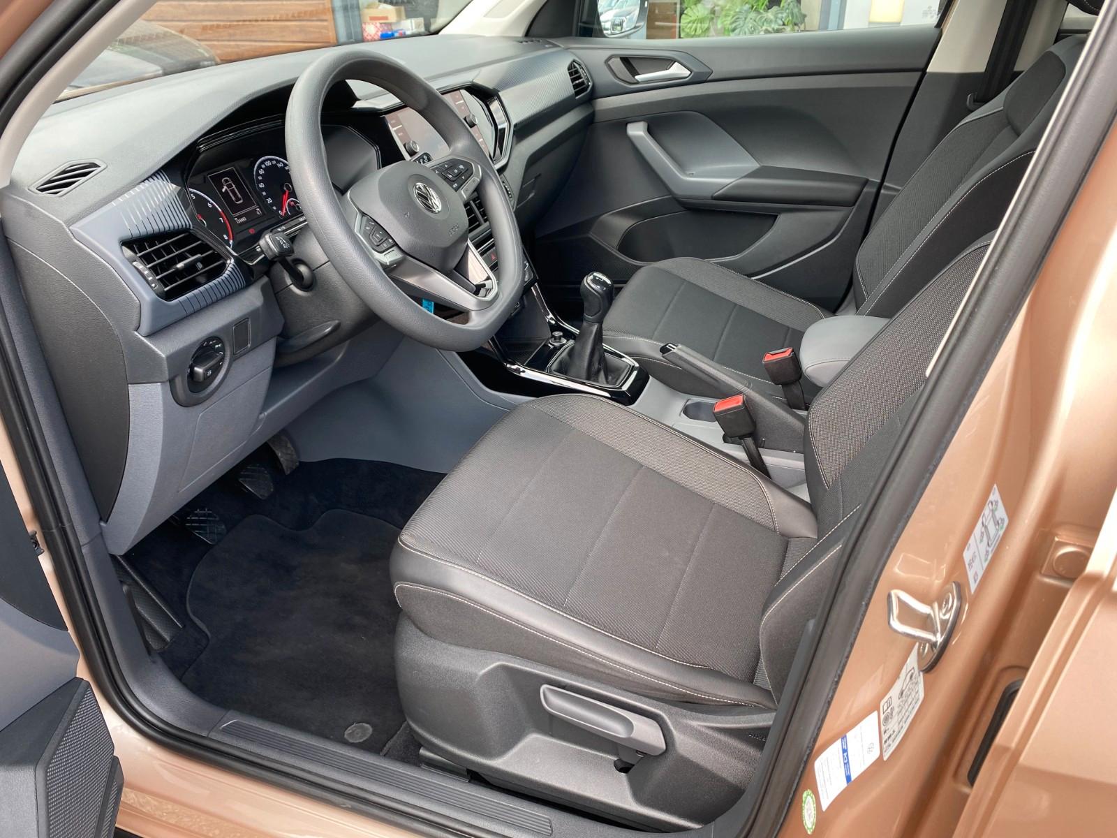 Volkswagen T-Cross 1.0 TSI Life ACC LED Navi Carplay