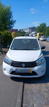 Suzuki Celerio - Suzuki Celerio von privat