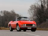 Fiat Dino 2000 Spider V6 Manual 1968 - Fiat Dino: Cabrio