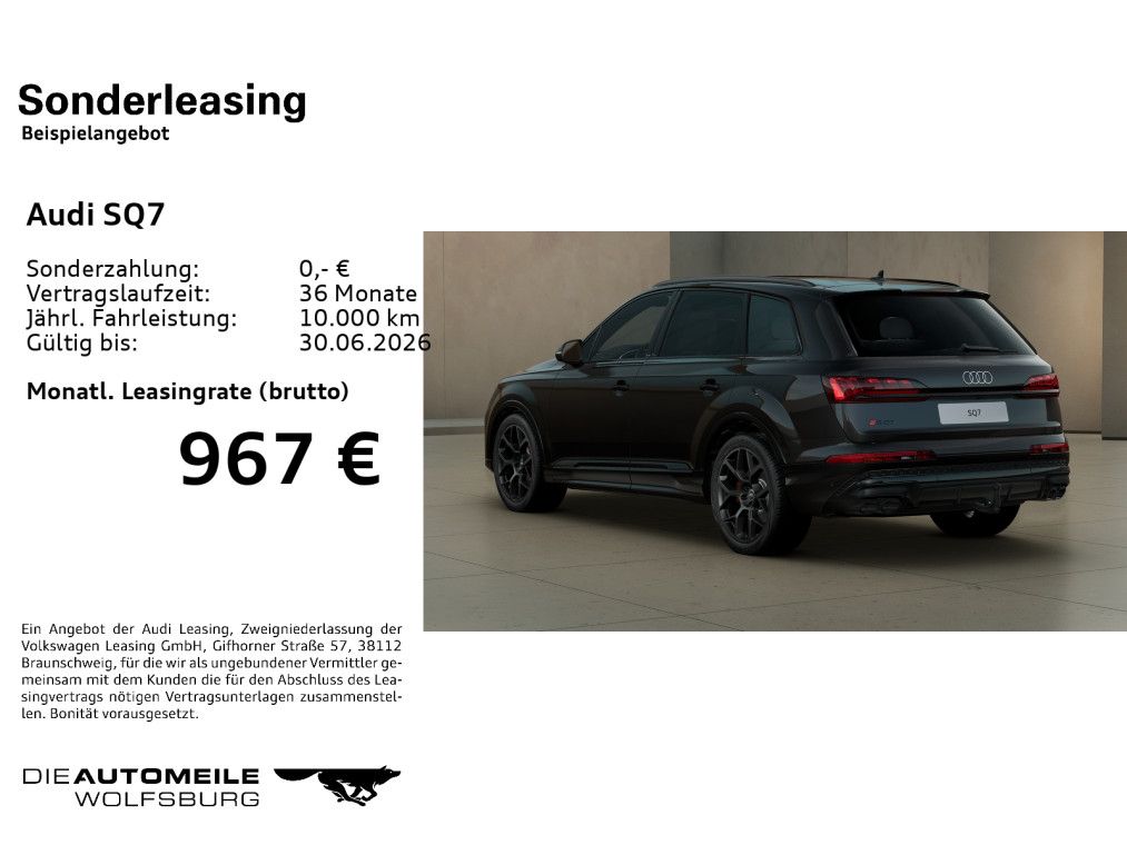 Audi SQ7 - Bild 2