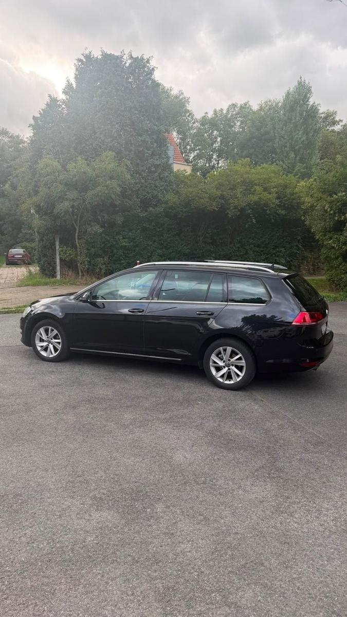 Volkswagen Golf 2014 — photo 11