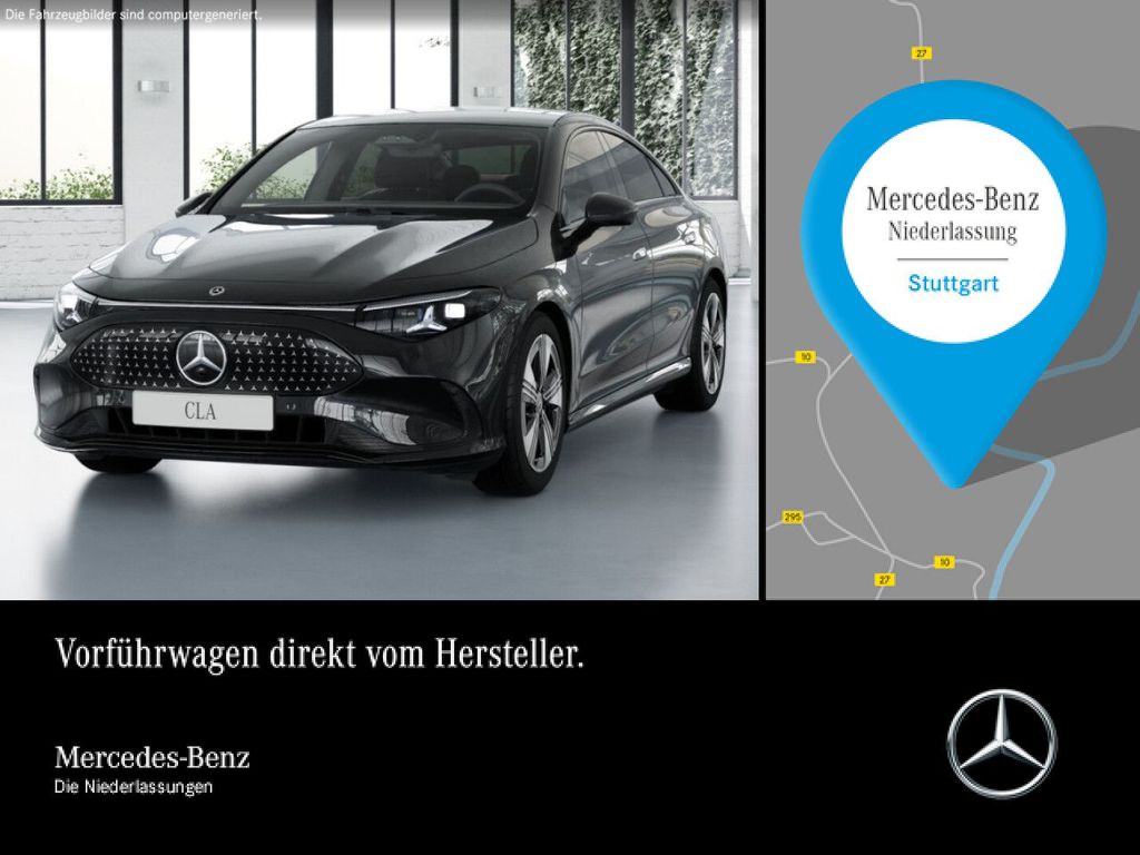 Image of Mercedes-Benz CLA 350