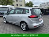 Opel Zafira Tourer Drive AHK|SHZ|LENKR - gebrauchte Opel Zafira Tourer aus dem Jahr 2016