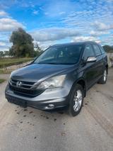 Honda CR-V 2.2 i-DTEC TÜV neu - gebrauchte Honda CR-V aus dem Jahr 2010